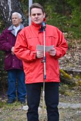 Župan mag. Marko Diaci